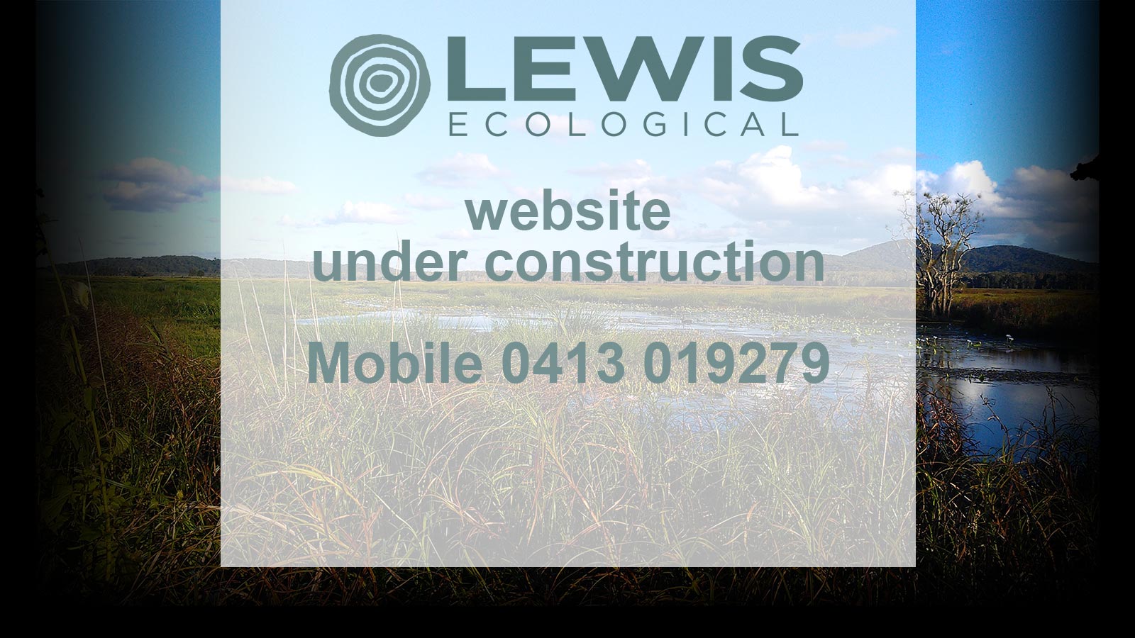 Lewis Ecological